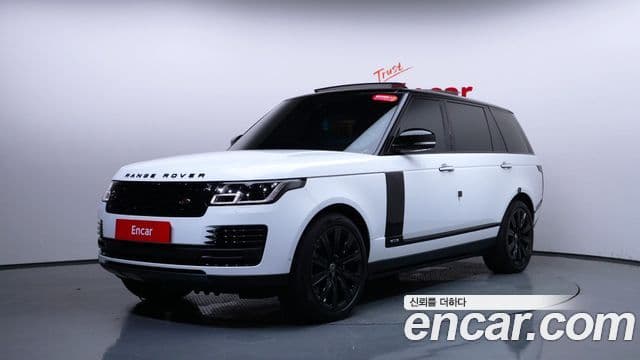 Land Rover Range Rover 2020 — Photo 4/40