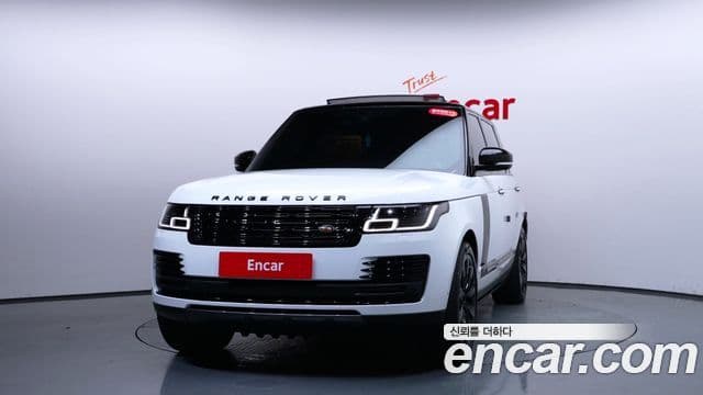 Land Rover Range Rover 2020 — Photo 20/40