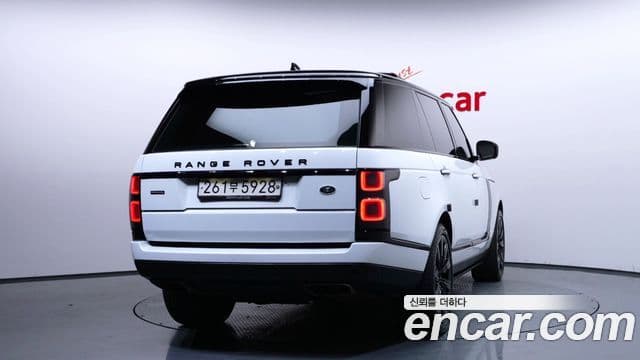Land Rover Range Rover 2020 — Photo 3/40