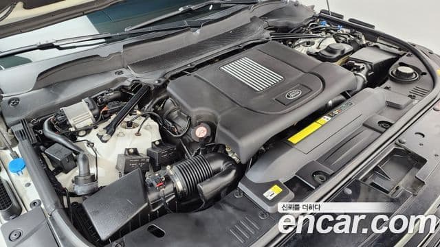 Land Rover Range Rover 2020 — Photo 31/40