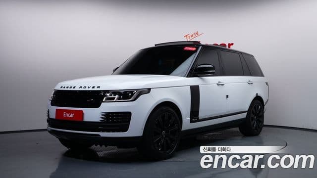 Land Rover Range Rover 2020 — Photo 18/40