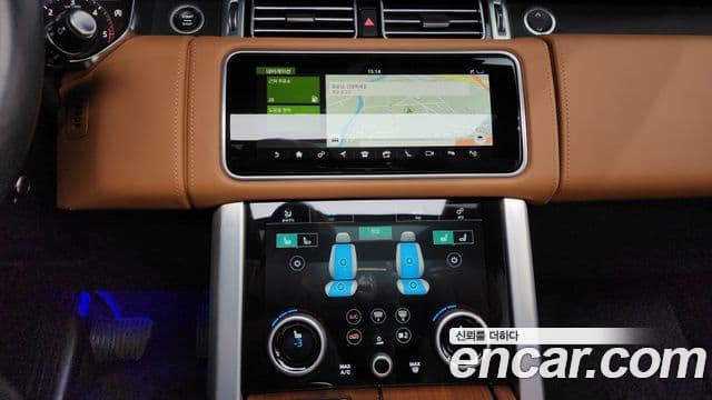 Land Rover Range Rover 2020 — Photo 12/40