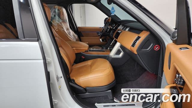 Land Rover Range Rover 2020 — Photo 6/40