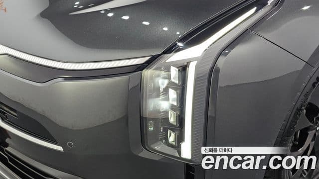Kia K8 2024 — ფოტო 3/31