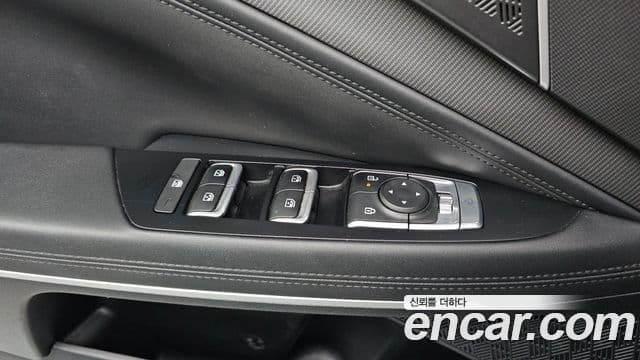 Kia K8 2024 — ფოტო 31/31