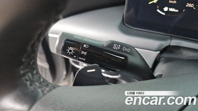 Kia K8 2024 — ფოტო 21/31