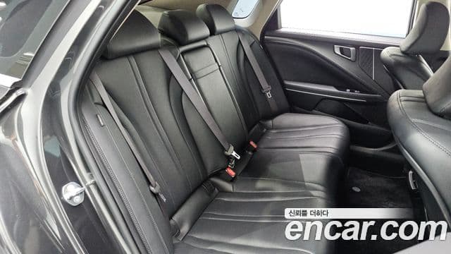 Kia K8 2024 — ფოტო 23/31