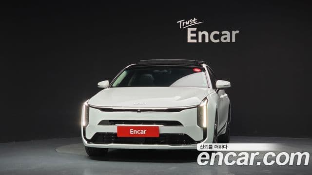 Kia K8 2025 — Фото 3/20