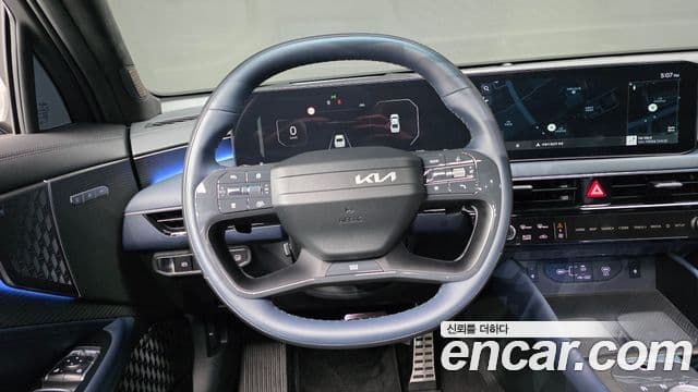 Kia K8 2025 — Фото 14/20