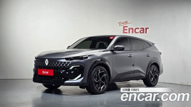 Renault Samsung Filante 2026 — Фото 1/20