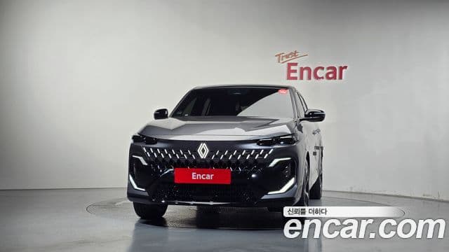 Renault Samsung Filante 2026 — Фото 3/20