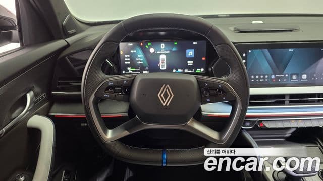 Renault Samsung Filante 2026 — Фото 15/20