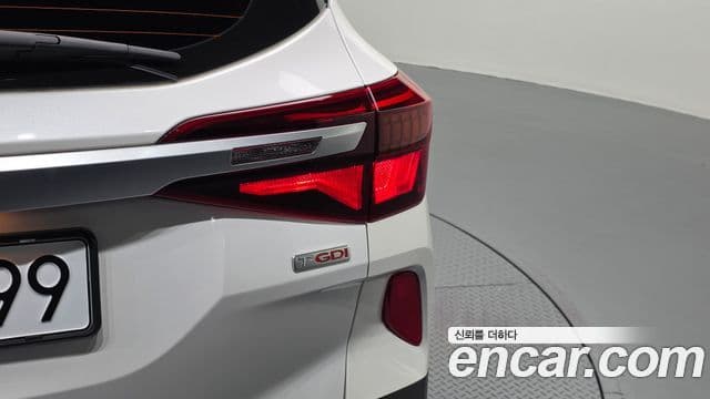 Kia Seltos 2019 — Photo 5/31