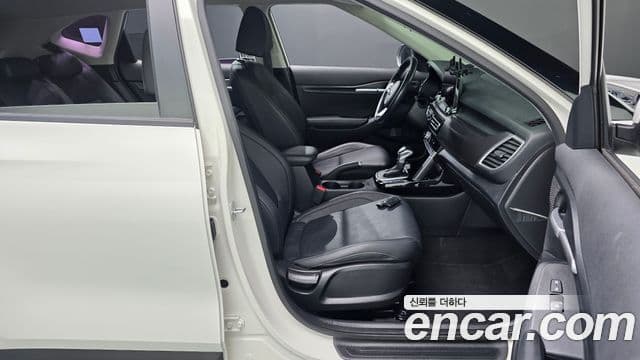 Kia Seltos 2019 — Photo 28/31