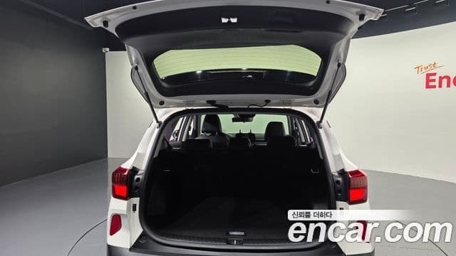Kia Seltos 2019 — Photo 21/31