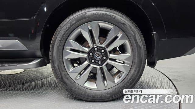 Kia Mohave The Master 2020 — ფოტო 29/30