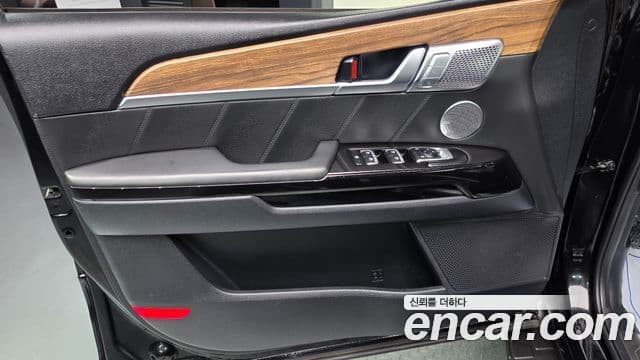 Kia Mohave The Master 2020 — ფოტო 5/30