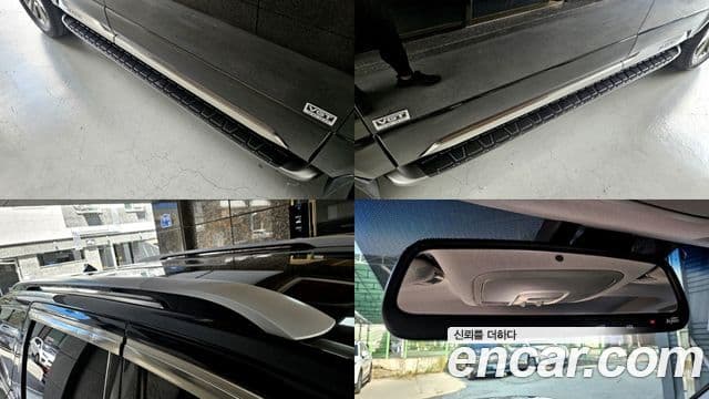 Kia Mohave The Master 2020 — ფოტო 12/30