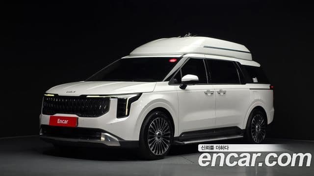 Kia Carnival 2024 — Photo 20/20