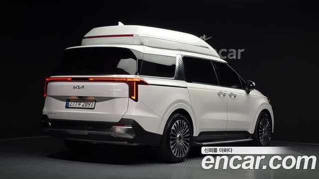 Kia Carnival 2024 — Photo 18/20