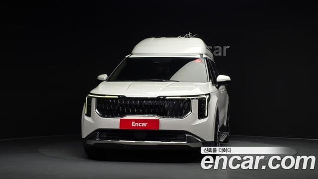 Kia Carnival 2024 — Photo 19/20