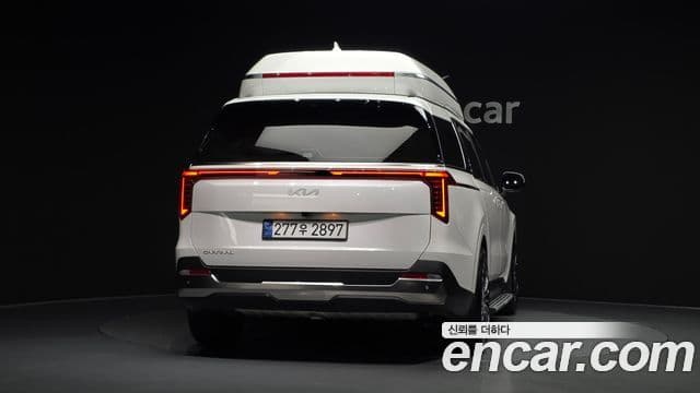 Kia Carnival 2024 — Photo 12/20