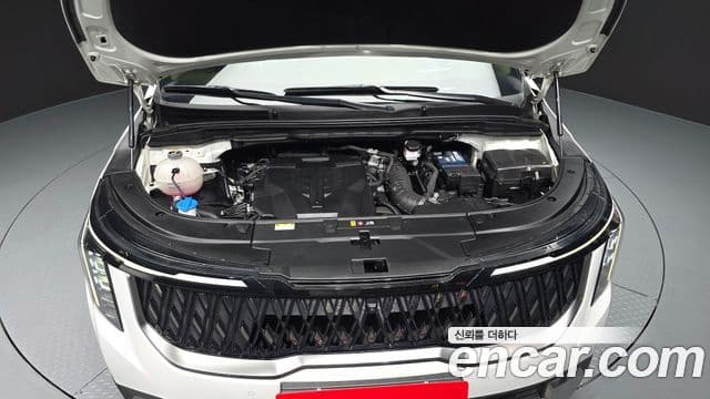 Kia Carnival 2024 — Photo 17/20