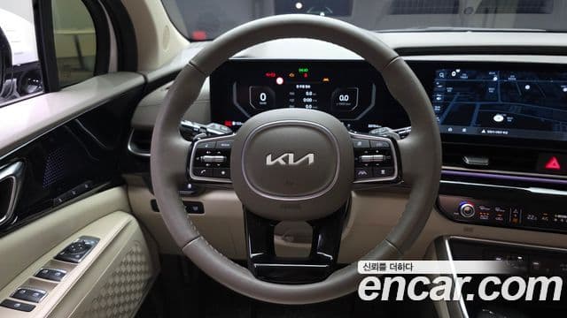 Kia Carnival 2024 — Photo 3/20