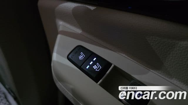 Kia Carnival 2024 — Photo 16/20