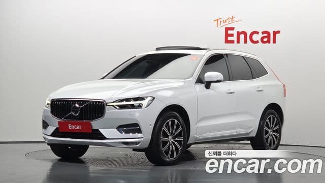 Volvo XC60 2019 — Фото 1/20