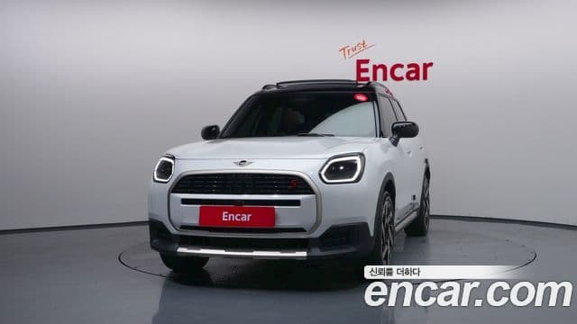 Mini Cooper S Countryman 2024 — Фото 3/20