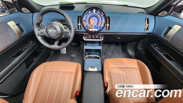 Mini Cooper S Countryman 2024 — Фото 7/20
