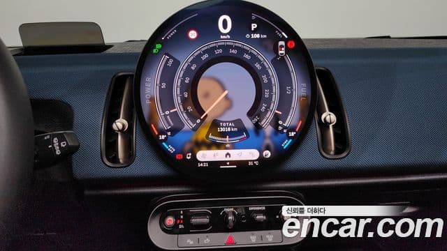 Mini Cooper S Countryman 2024 — Фото 13/20