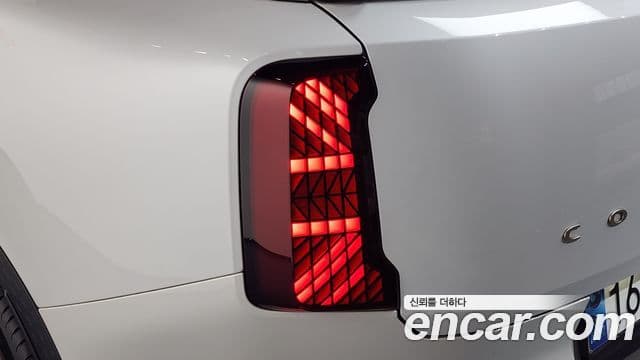 Mini Cooper S Countryman 2024 — Photo 7/33