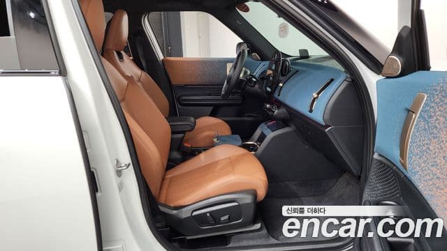 Mini Cooper S Countryman 2024 — Photo 24/33