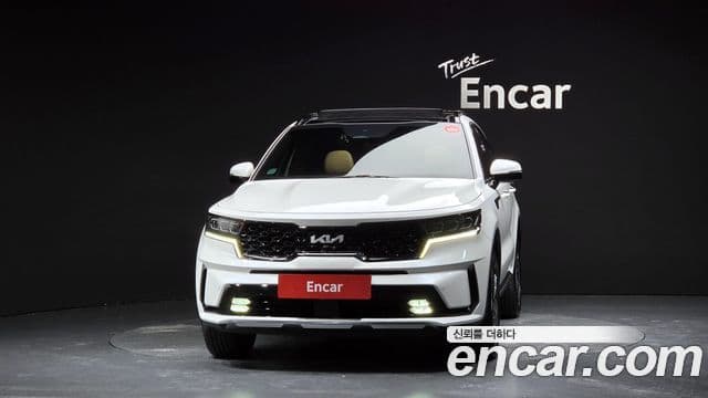 Kia Sorento 2021 — Фото 3/20