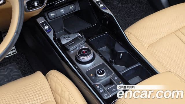 Kia Sorento 2021 — Фото 9/20