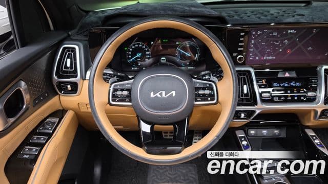 Kia Sorento 2021 — Фото 12/20