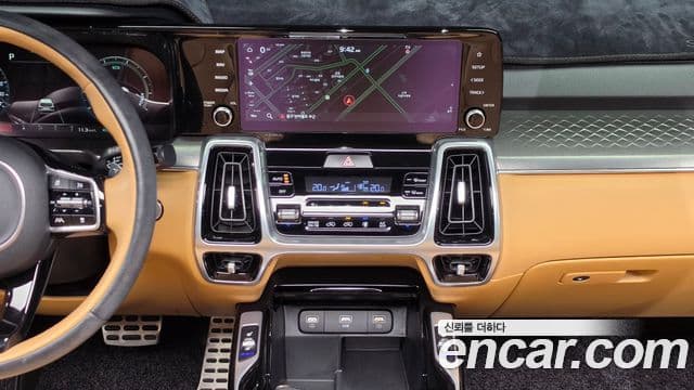 Kia Sorento 2021 — Фото 13/20