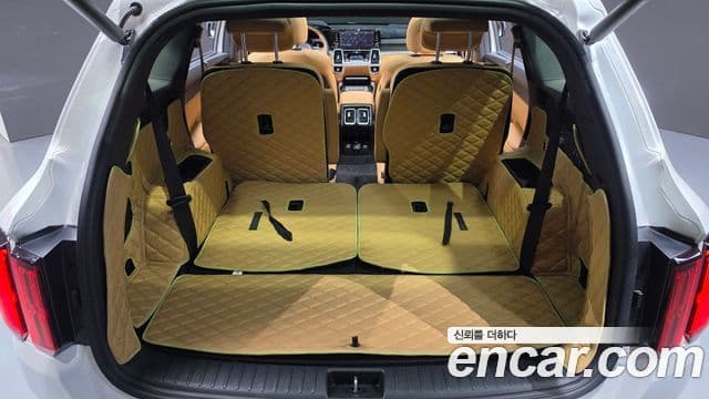 Kia Sorento 2021 — Фото 20/20