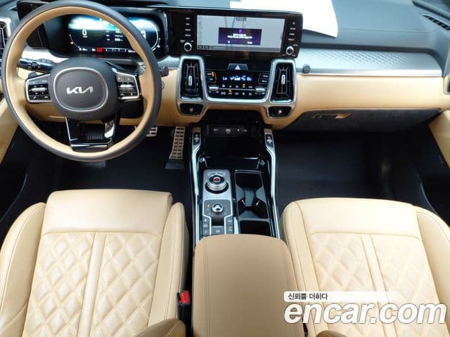 Kia Sorento 2022 — Фото 7/20