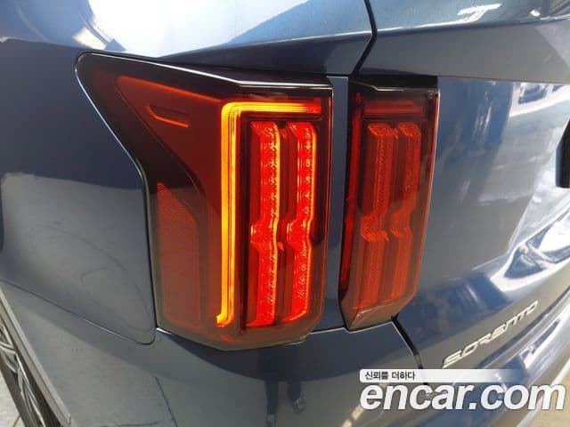 Kia Sorento 2022 — ფოტო 30/33