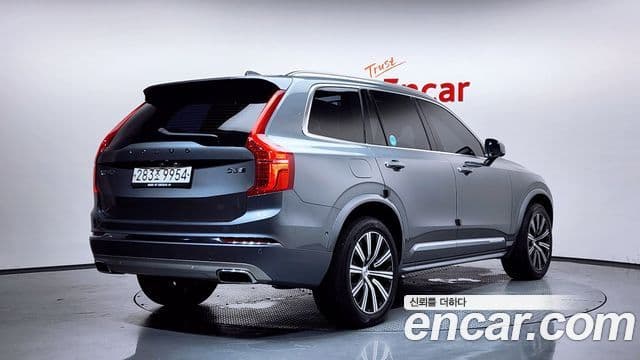 Volvo XC90 2019 — Фото 2/20