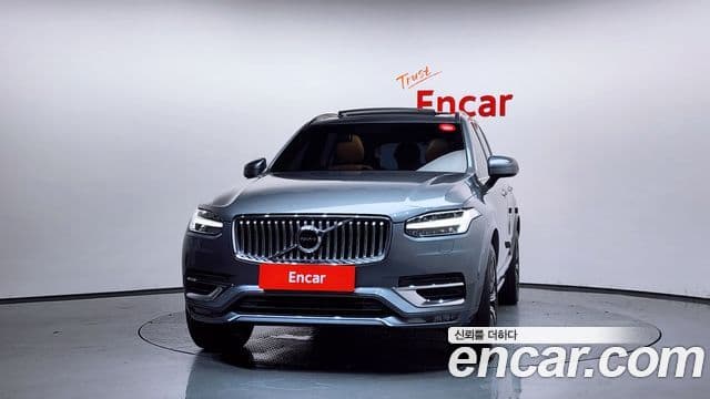 Volvo XC90 2019 — Фото 3/20