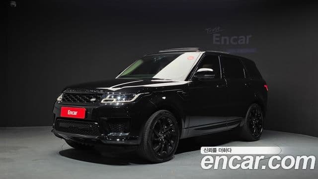Land Rover Range Rover Sport 2021 — Фото 20/20