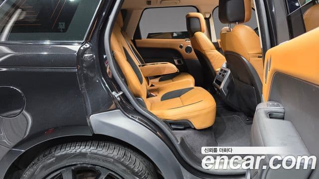 Land Rover Range Rover Sport 2021 — Фото 10/20