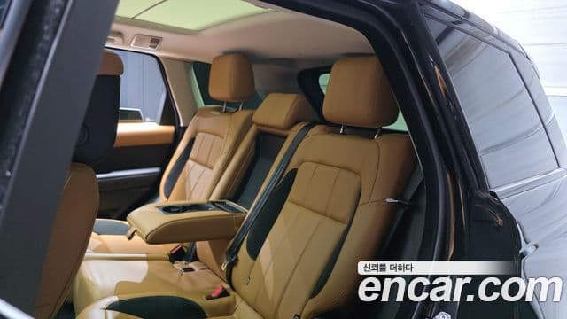 Land Rover Range Rover Sport 2021 — Фото 11/20
