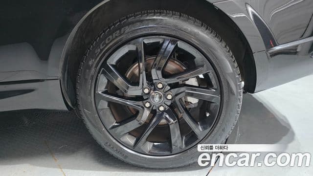 Land Rover Range Rover Sport 2021 — ფოტო 5/34