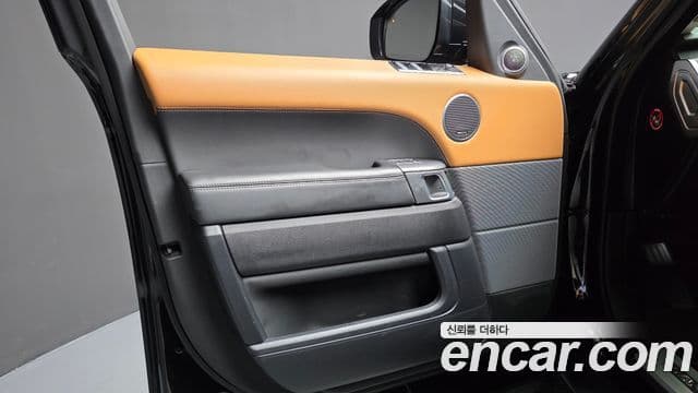 Land Rover Range Rover Sport 2021 — ფოტო 3/34