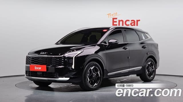 Kia Sportage 2025 — Фото 1/20